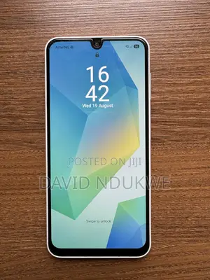 Samsung Galaxy A16 256 GB Silver
