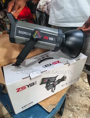 ZSYB Studio Led Light 500Watts