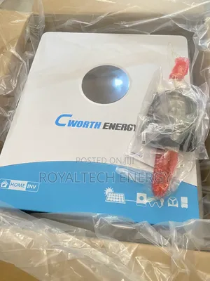 6kva Cworth 48v Hybrid Solar Inverters