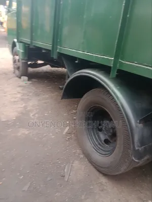 Volkswagen LT 2002 Green