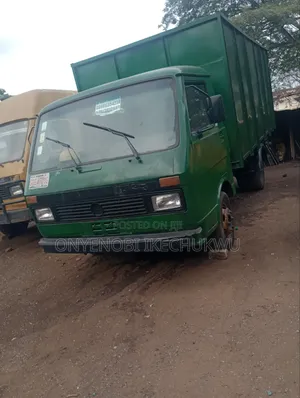 Volkswagen LT 2002 Green