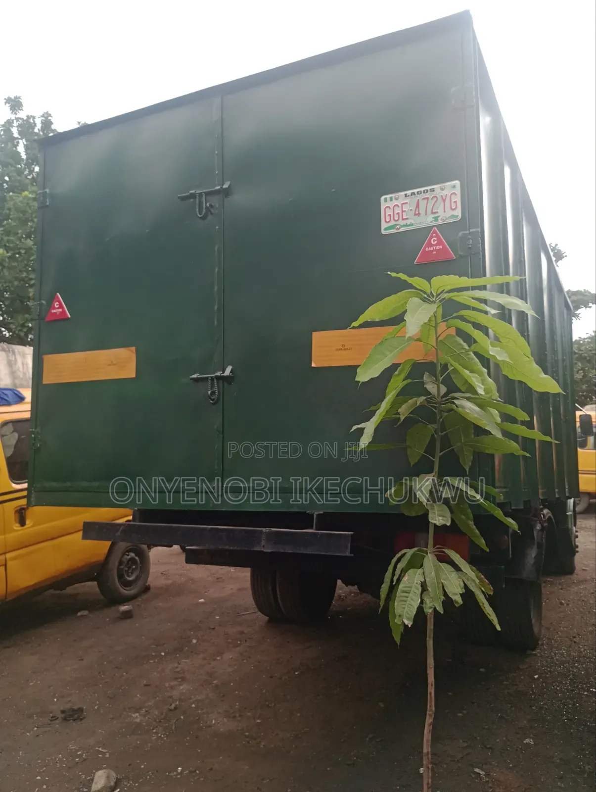 Volkswagen LT 2002 Green