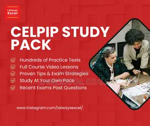 CELPIP Study Pack