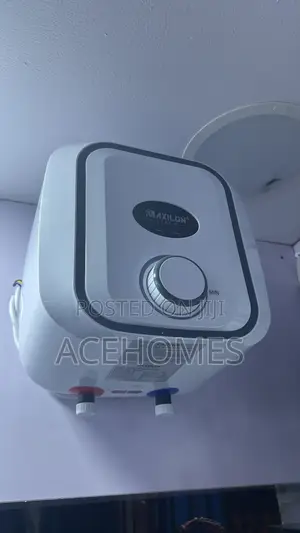 Maxilon Water Heater Italian Exclusive