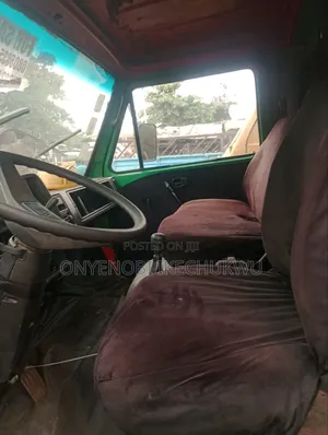 Volkswagen LT 2002 Green