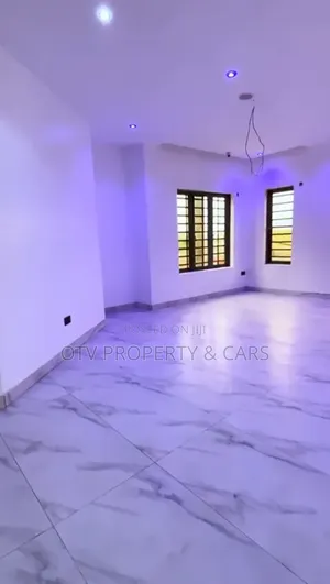 4bdrm Duplex in Omole Phase 1 for sale