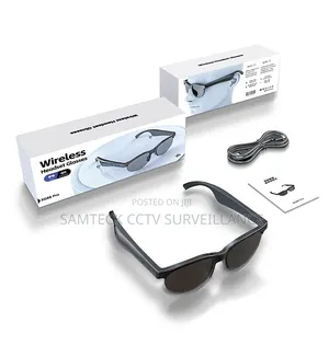 Wireless Headset Glasses