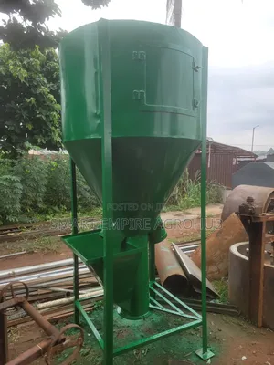 500kg/Hr Feed Mixer