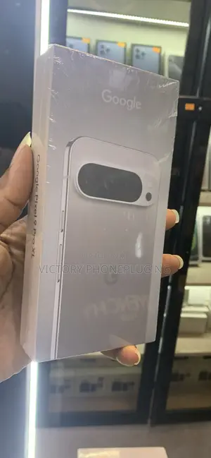 New Google Pixel 9 Pro XL 256 GB Pink