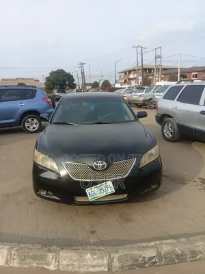 Toyota Camry 2009 Black