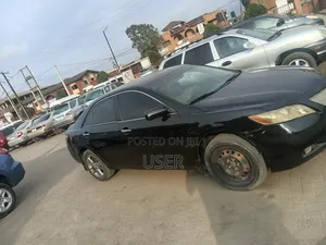 Toyota Camry 2009 Black