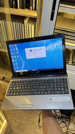 Laptop Acer Aspire 5560 8GB AMD A6 HDD 320GB
