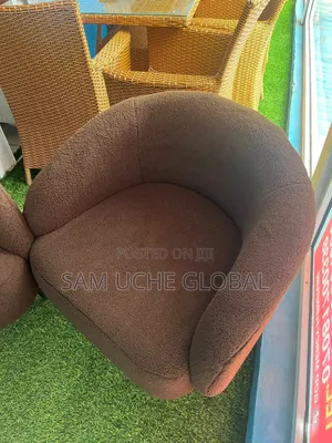 Single Sofa Chair/ Waiting Chair Fabric