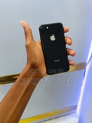 Apple iPhone SE (2020) 128 GB Black