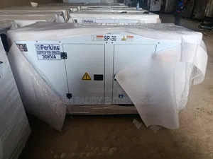 Perkins 30kva Made in England