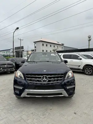 Mercedes-Benz M Class ML400 4MATIC 4dr SUV AWD (3.0L 6cyl Turbo 7A) Black