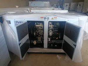 Perkins 30kva Made in England