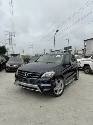 Mercedes-Benz M Class ML400 4MATIC 4dr SUV AWD (3.0L 6cyl Turbo 7A)