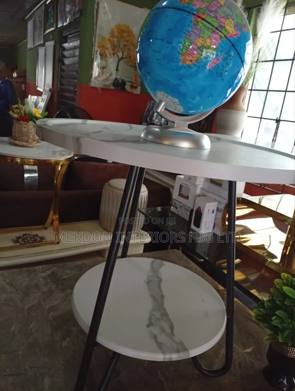 Wooden Side Stool Made With Quality Wood