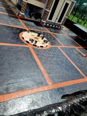 Holy Floor Design
