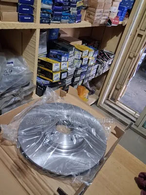 Front Brake Discs Santafe 2011/2012/2016/2018/2025