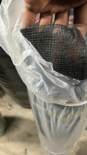 Scaffolding Net Black Color 2m by 40m