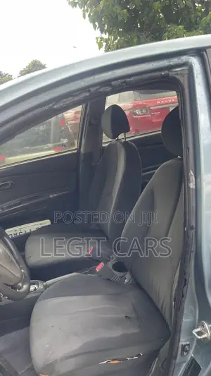 Kia Rio 2008 Green