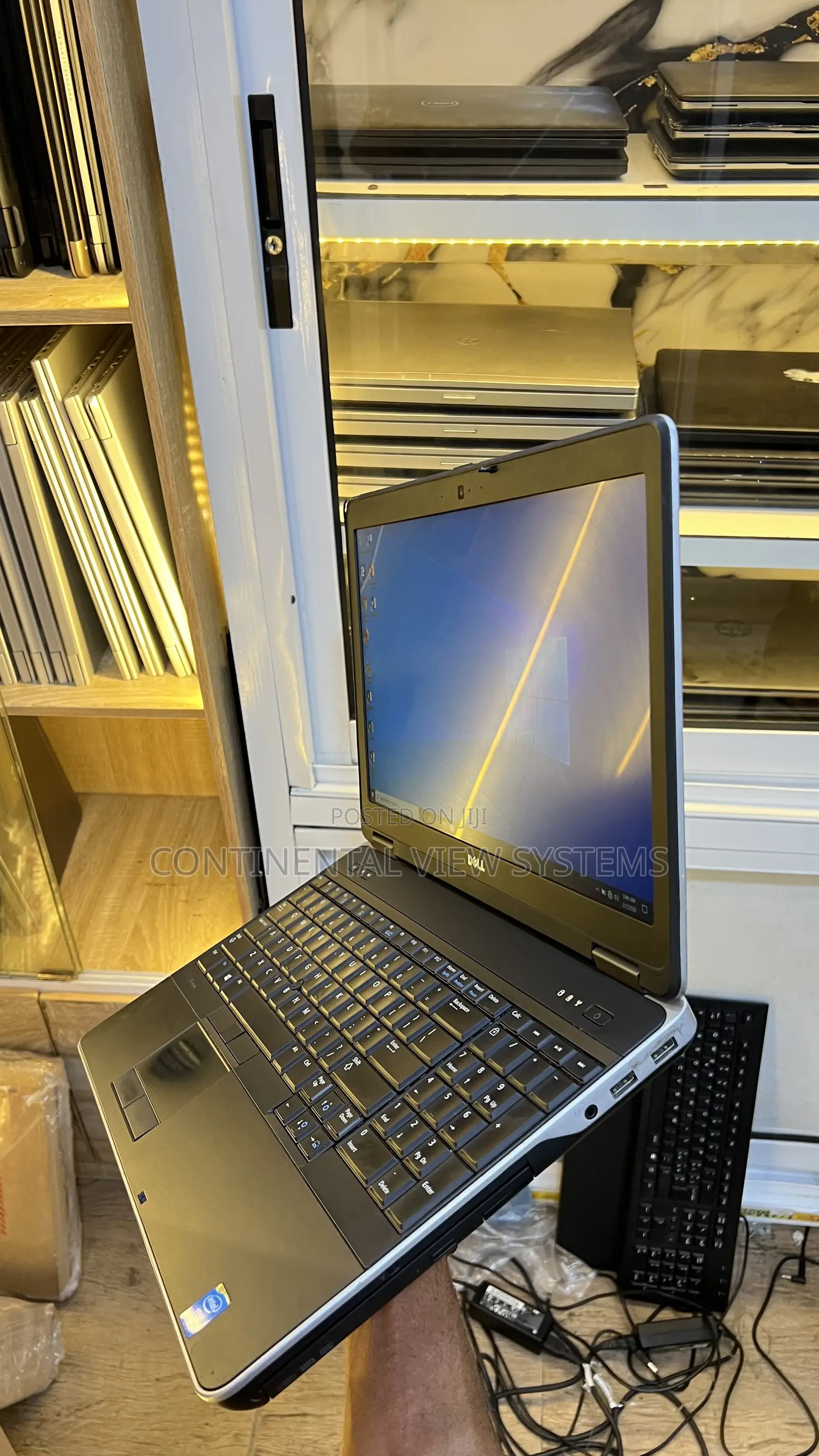 Laptop Dell Latitude E6540 8GB Intel Core i7 HDD 500GB
