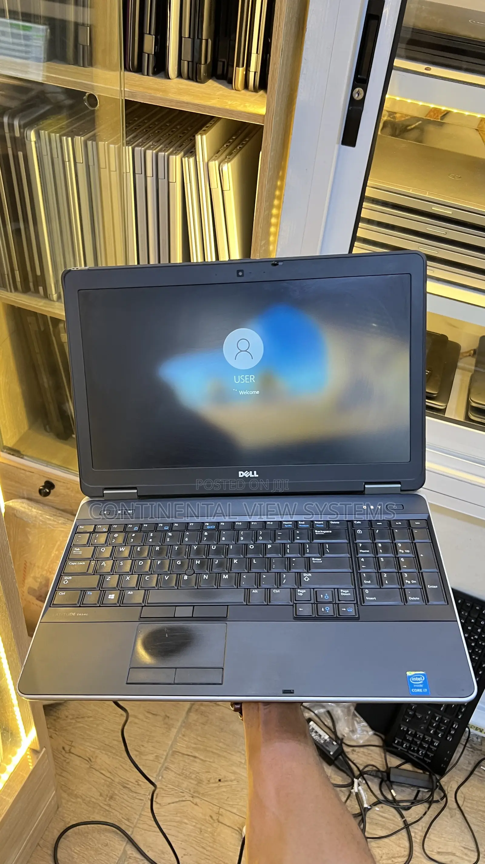 Laptop Dell Latitude E6540 8GB Intel Core i7 HDD 500GB