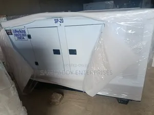 Original Perkins Generator 20kva