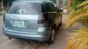 Toyota Matrix 2005 Blue