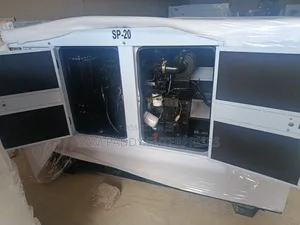 Original Perkins Generator 20kva