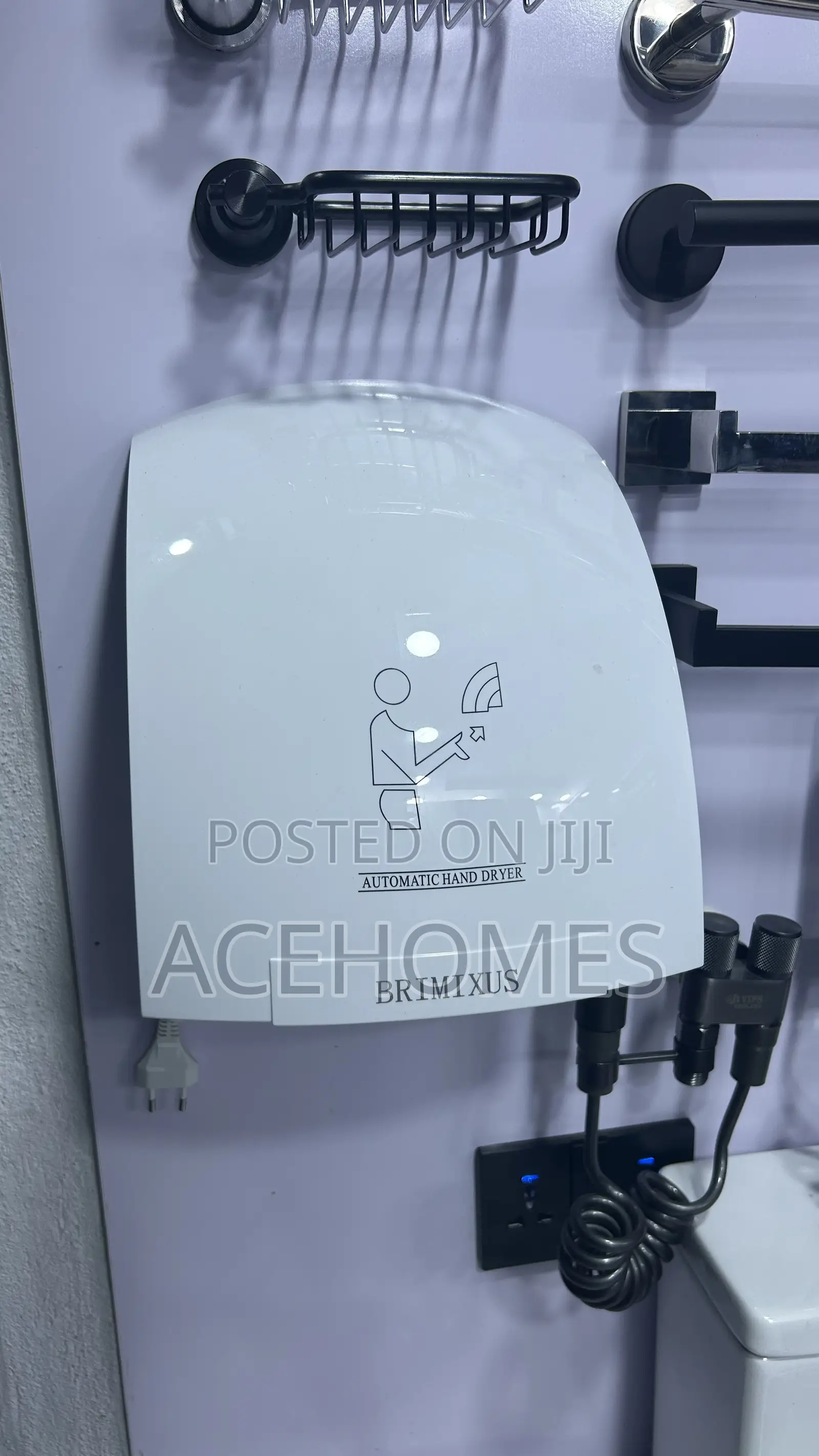 Automatic Hand Dryer