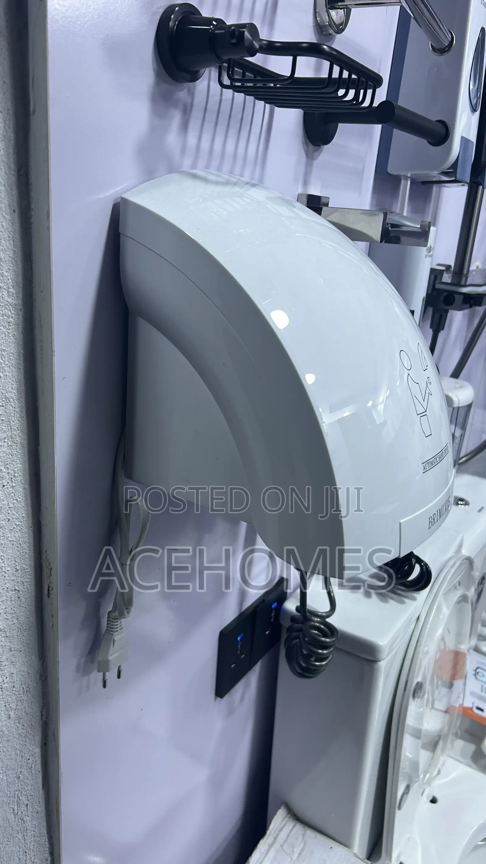 Automatic Hand Dryer