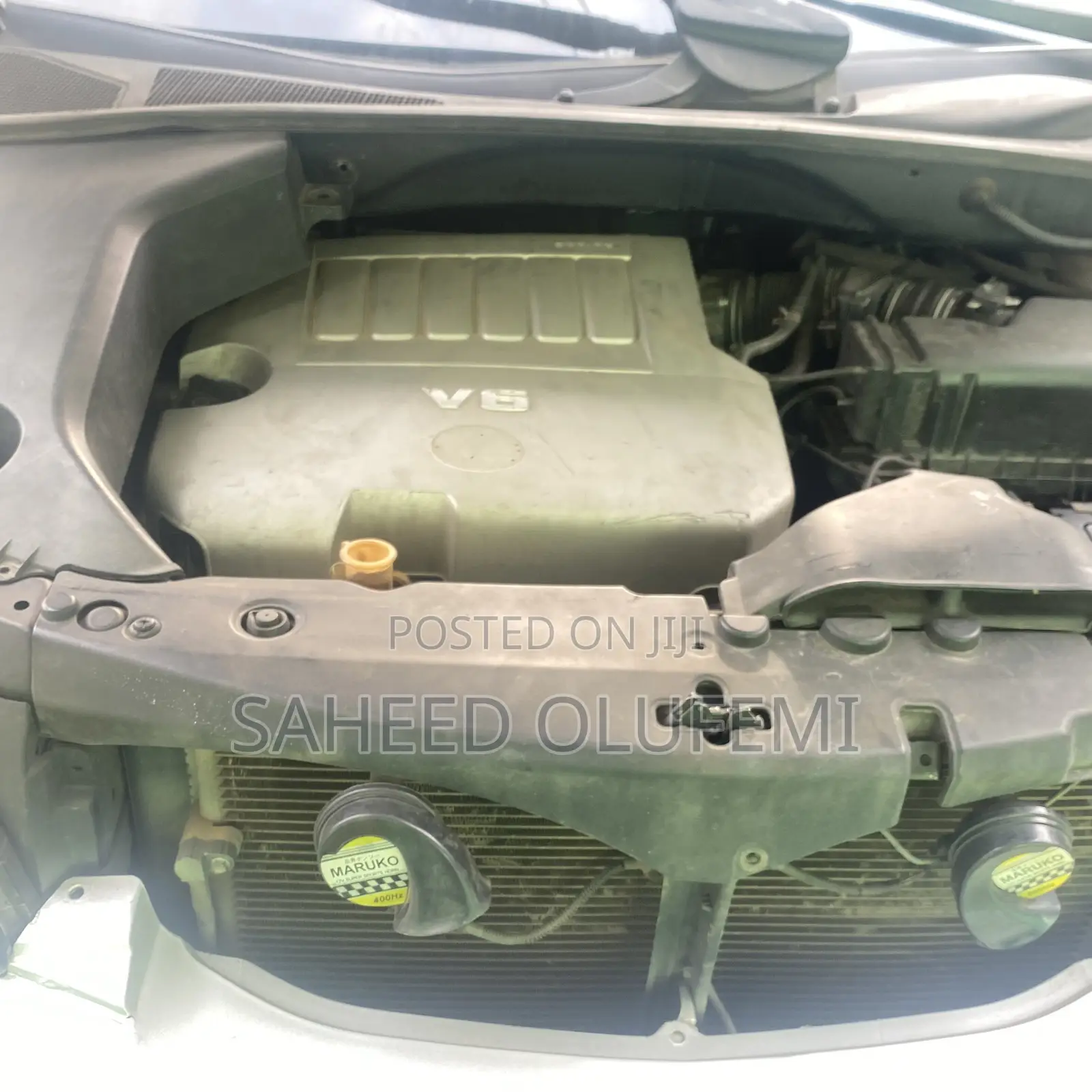 Lexus RX 2007 Silver
