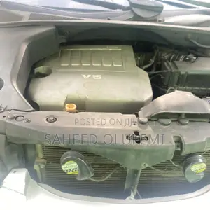 Lexus RX 2007 Silver