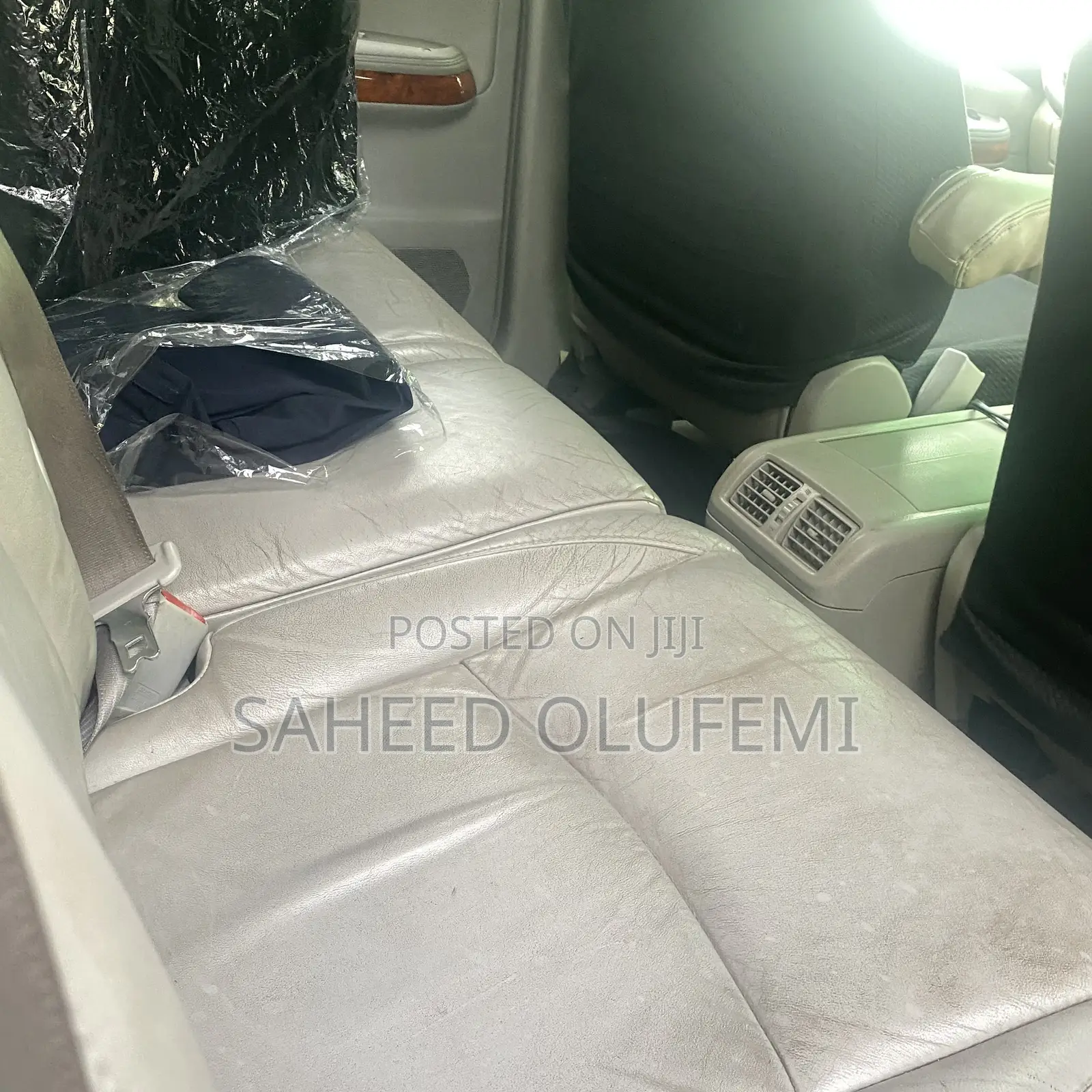 Lexus RX 2007 Silver