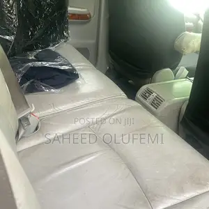 Lexus RX 2007 Silver
