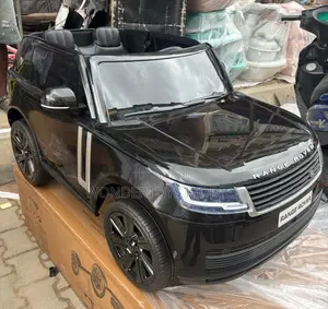 Children Big Range Rover Jeep