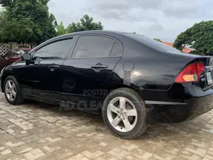 Honda Civic 2009 Black