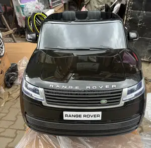 Children Big Range Rover Jeep