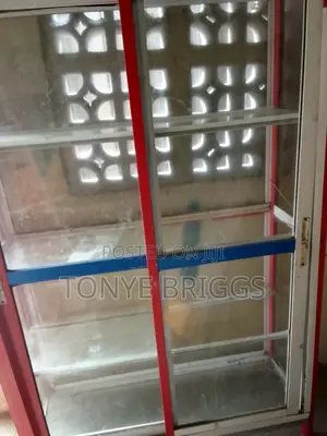 Glass Show Case