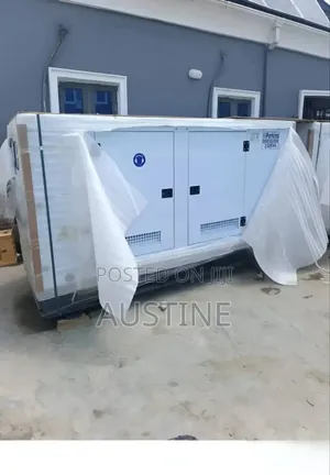 Brand New Perkins 150kva Soundproof Diesel Silent Lister Generator