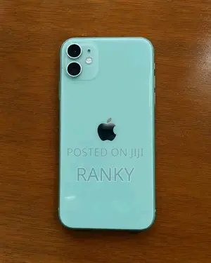 Apple iPhone 11 64 GB Green