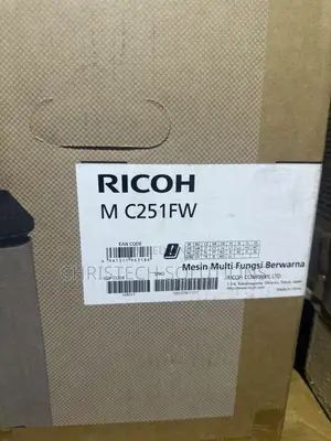 Ricoh M C251FW Photocopy Machine