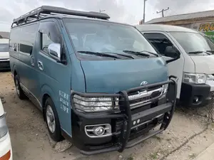 Toyota HiAce 2012 Blue