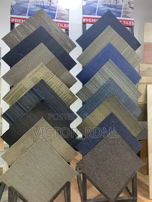 Smooth Carpet Rug Tiles Design