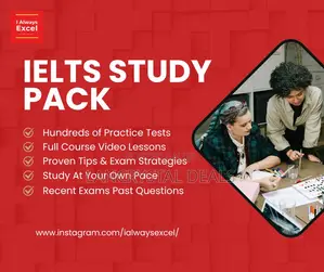 IELTS Study Pack