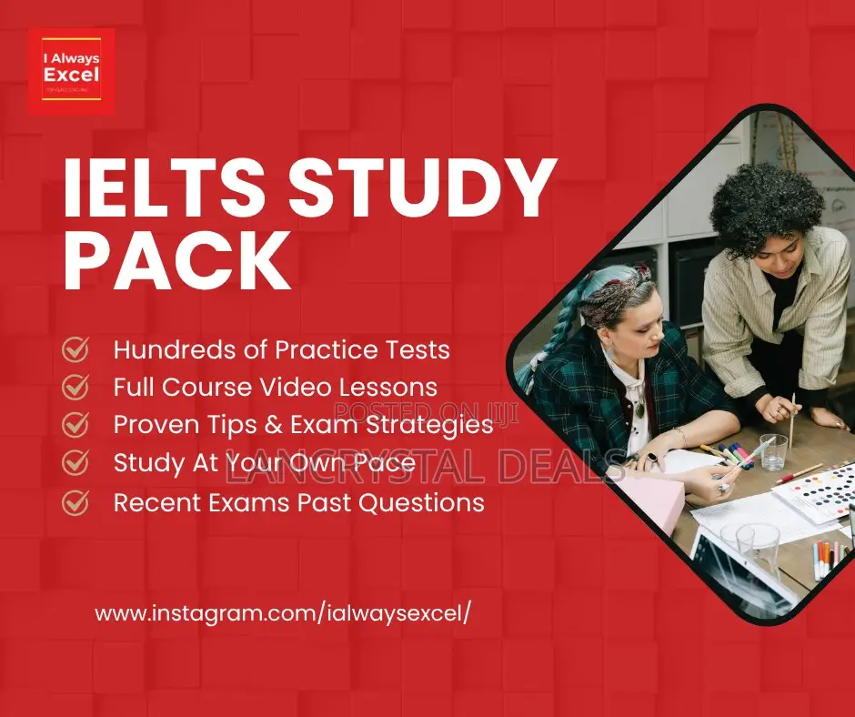 IELTS Study Pack