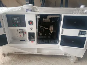 Perkins Generator 50kva